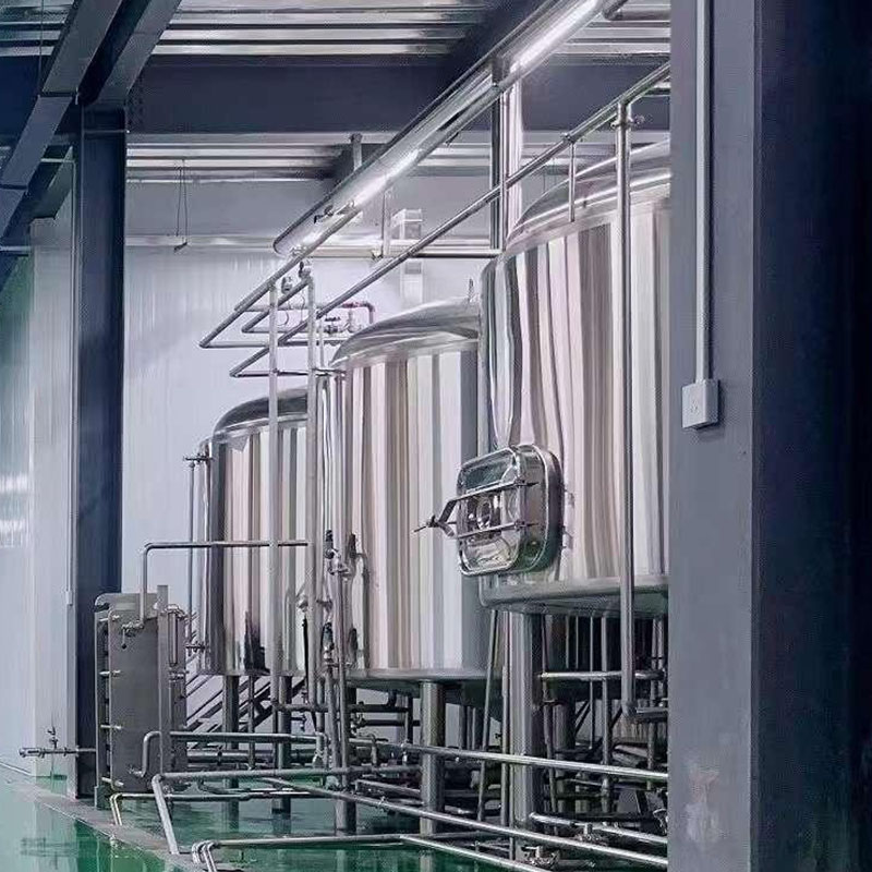 河南精酿啤酒设备