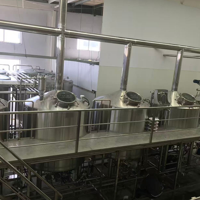 河南精酿啤酒设备厂—啤酒文化的深刻内涵