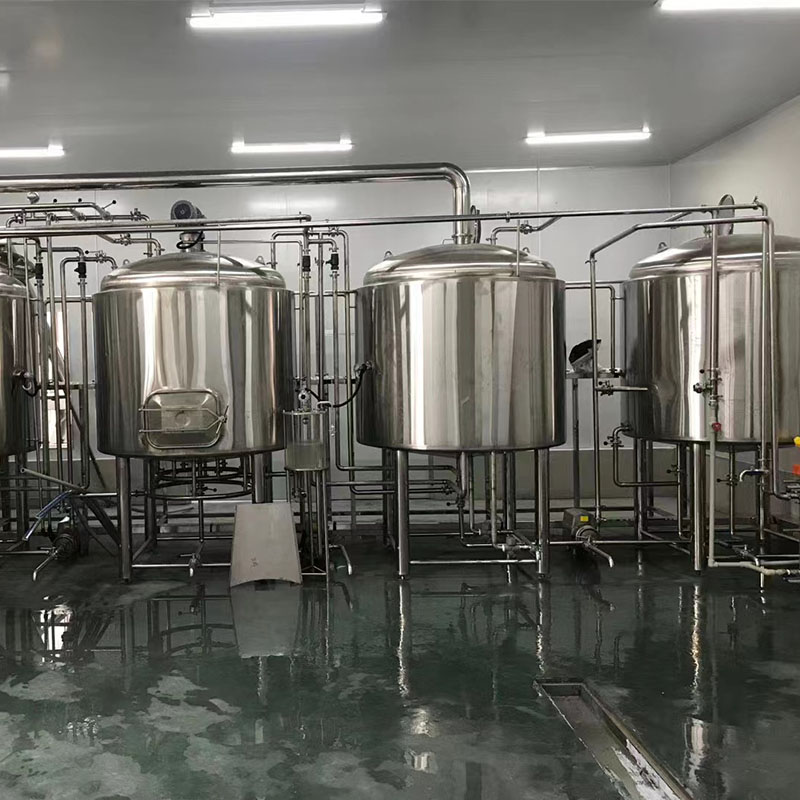 河南小型啤酒设备